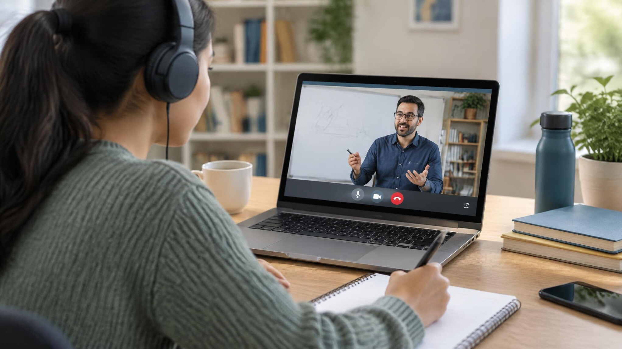 online course laptop