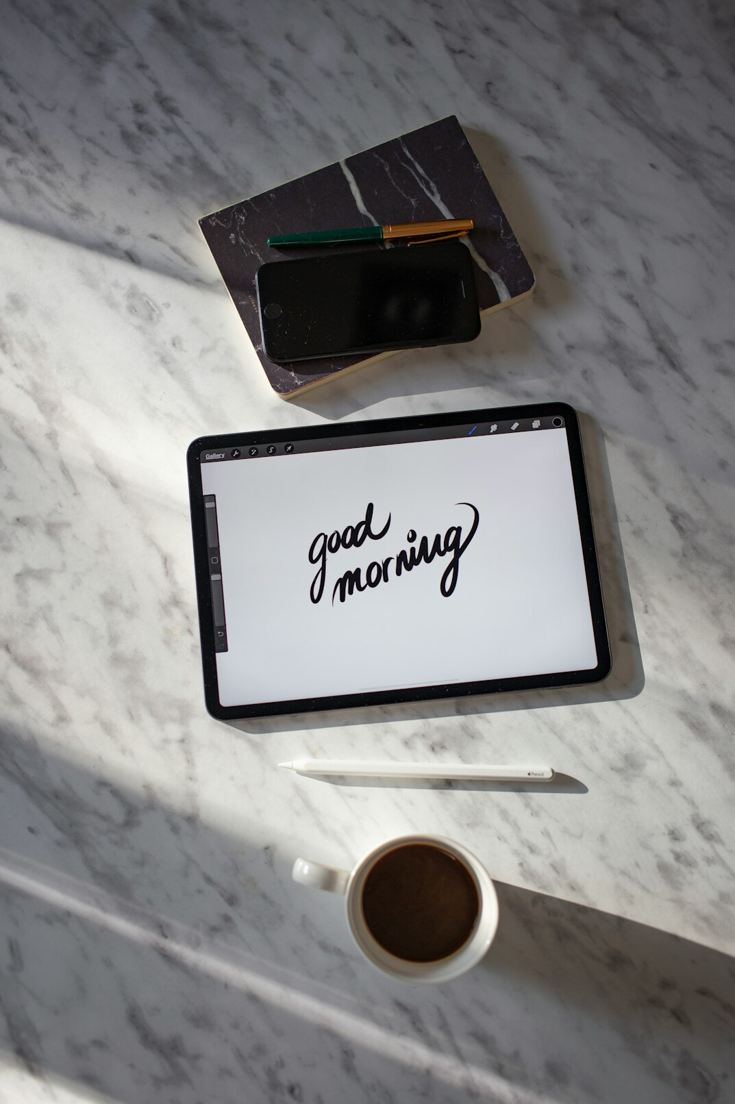 person journaling emotions